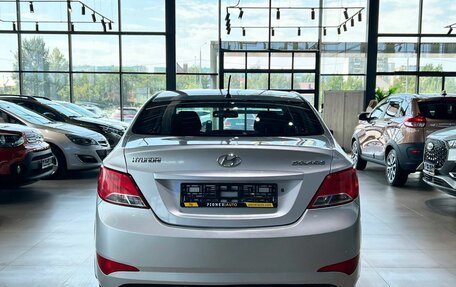 Hyundai Solaris II рестайлинг, 2014 год, 750 000 рублей, 6 фотография