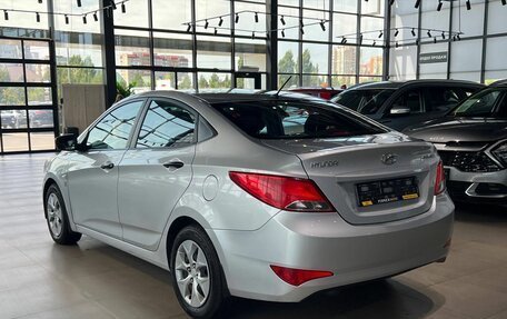 Hyundai Solaris II рестайлинг, 2014 год, 750 000 рублей, 7 фотография