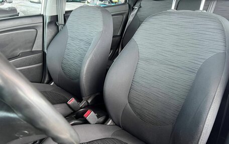 Hyundai Solaris II рестайлинг, 2014 год, 750 000 рублей, 19 фотография
