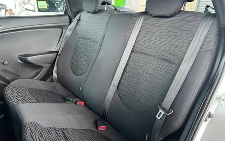Hyundai Solaris II рестайлинг, 2014 год, 750 000 рублей, 20 фотография