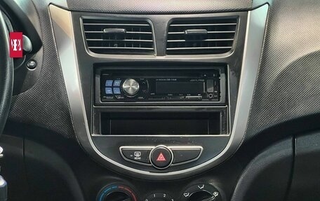 Hyundai Solaris II рестайлинг, 2014 год, 750 000 рублей, 9 фотография