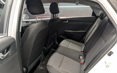 Hyundai Solaris II рестайлинг, 2022 год, 1 725 000 рублей, 6 фотография