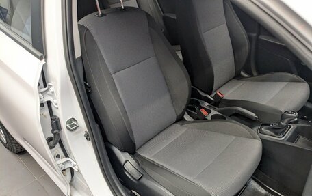 Hyundai Solaris II рестайлинг, 2022 год, 1 725 000 рублей, 15 фотография
