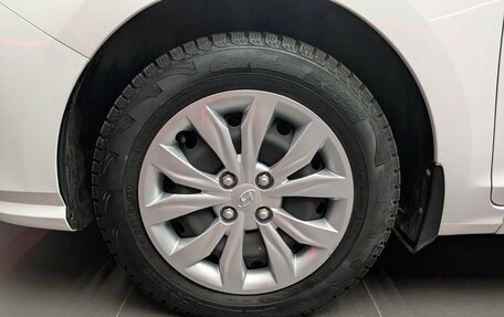 Hyundai Solaris II рестайлинг, 2022 год, 1 725 000 рублей, 13 фотография