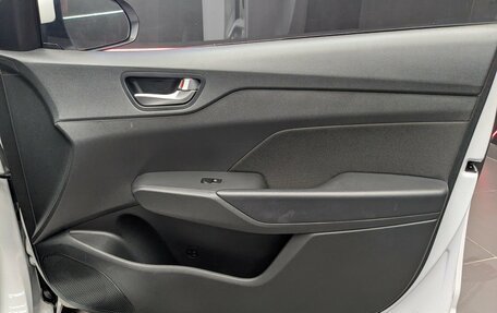 Hyundai Solaris II рестайлинг, 2022 год, 1 725 000 рублей, 17 фотография