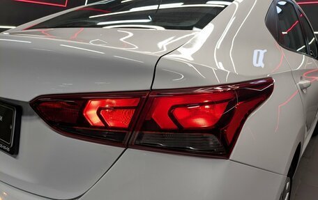 Hyundai Solaris II рестайлинг, 2022 год, 1 725 000 рублей, 21 фотография