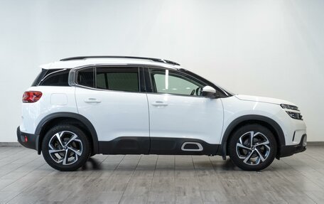 Citroen C5 Aircross I, 2019 год, 1 949 000 рублей, 5 фотография
