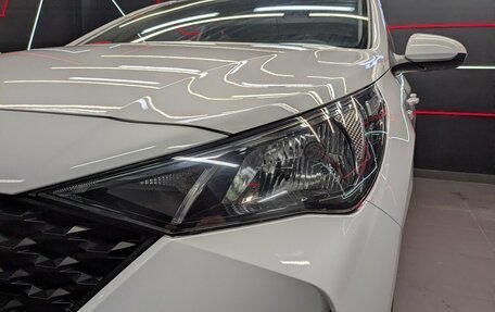 Hyundai Solaris II рестайлинг, 2022 год, 1 725 000 рублей, 24 фотография