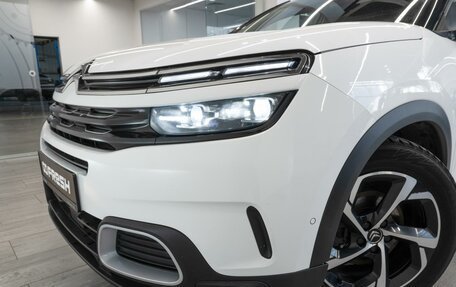 Citroen C5 Aircross I, 2019 год, 1 949 000 рублей, 6 фотография