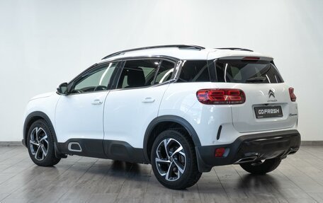 Citroen C5 Aircross I, 2019 год, 1 949 000 рублей, 2 фотография