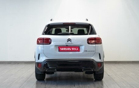 Citroen C5 Aircross I, 2019 год, 1 949 000 рублей, 4 фотография