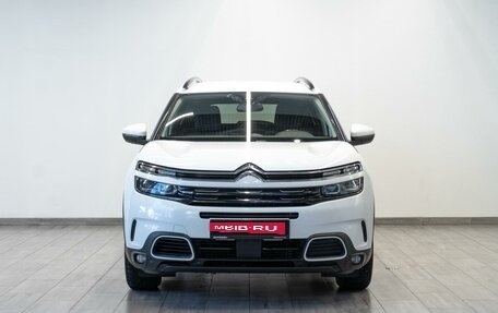 Citroen C5 Aircross I, 2019 год, 1 949 000 рублей, 3 фотография