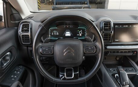 Citroen C5 Aircross I, 2019 год, 1 949 000 рублей, 13 фотография