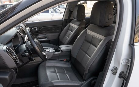 Citroen C5 Aircross I, 2019 год, 1 949 000 рублей, 11 фотография