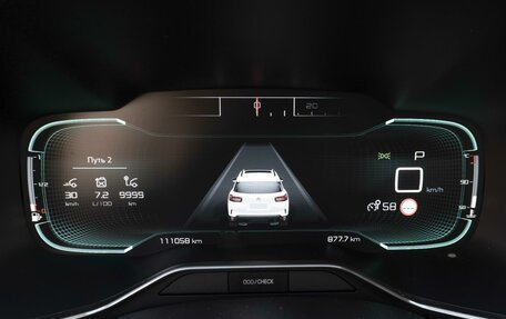 Citroen C5 Aircross I, 2019 год, 1 949 000 рублей, 22 фотография