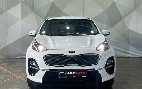 KIA Sportage IV рестайлинг, 2020 год, 2 350 000 рублей, 2 фотография