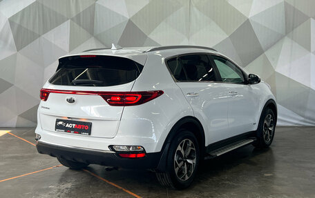 KIA Sportage IV рестайлинг, 2020 год, 2 350 000 рублей, 6 фотография