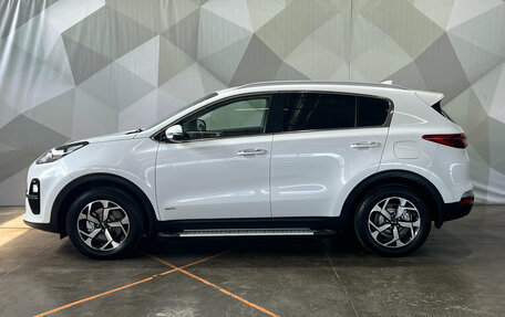 KIA Sportage IV рестайлинг, 2020 год, 2 350 000 рублей, 8 фотография