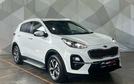 KIA Sportage IV рестайлинг, 2020 год, 2 350 000 рублей, 3 фотография