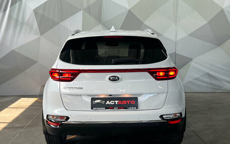 KIA Sportage IV рестайлинг, 2020 год, 2 350 000 рублей, 5 фотография