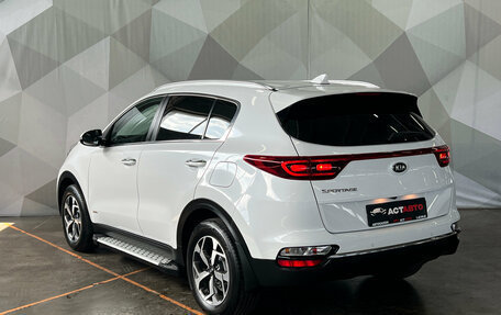 KIA Sportage IV рестайлинг, 2020 год, 2 350 000 рублей, 4 фотография