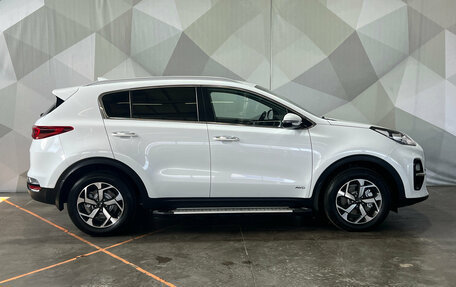 KIA Sportage IV рестайлинг, 2020 год, 2 350 000 рублей, 7 фотография