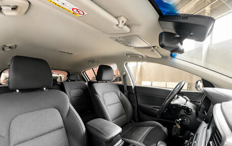 KIA Sportage IV рестайлинг, 2020 год, 2 350 000 рублей, 9 фотография