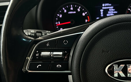 KIA Sportage IV рестайлинг, 2020 год, 2 350 000 рублей, 12 фотография