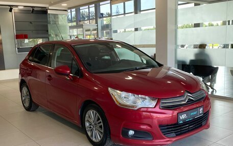 Citroen C4 II рестайлинг, 2011 год, 515 000 рублей, 3 фотография