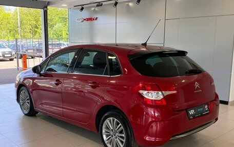 Citroen C4 II рестайлинг, 2011 год, 515 000 рублей, 4 фотография