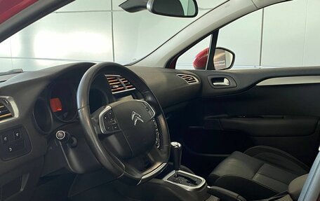 Citroen C4 II рестайлинг, 2011 год, 515 000 рублей, 6 фотография