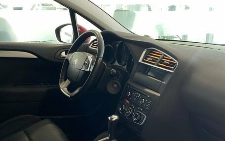 Citroen C4 II рестайлинг, 2011 год, 515 000 рублей, 7 фотография