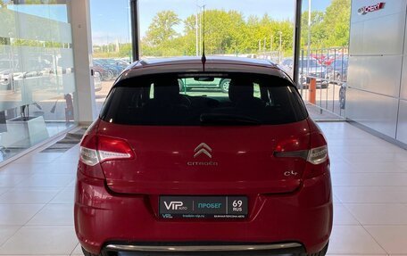 Citroen C4 II рестайлинг, 2011 год, 515 000 рублей, 5 фотография