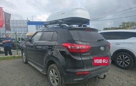 Hyundai Creta I рестайлинг, 2019 год, 1 585 000 рублей, 5 фотография