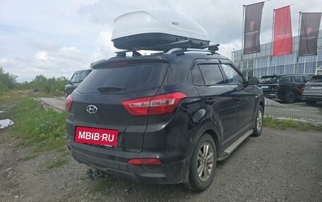 Hyundai Creta I рестайлинг, 2019 год, 1 585 000 рублей, 4 фотография