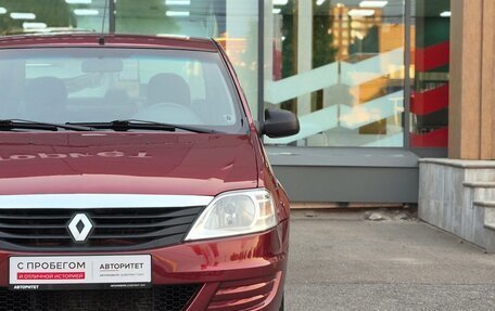 Renault Logan I, 2011 год, 420 000 рублей, 4 фотография