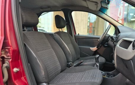 Renault Logan I, 2011 год, 420 000 рублей, 12 фотография