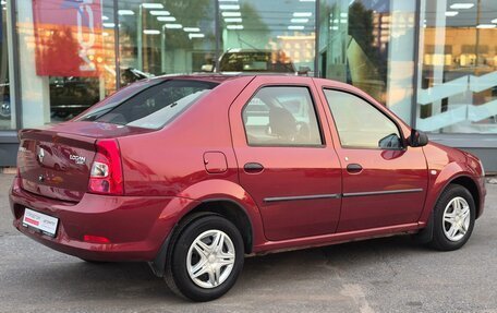 Renault Logan I, 2011 год, 420 000 рублей, 6 фотография
