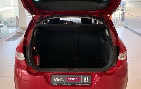 Citroen C4 II рестайлинг, 2011 год, 515 000 рублей, 13 фотография