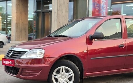 Renault Logan I, 2011 год, 420 000 рублей, 2 фотография