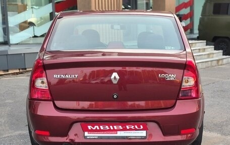 Renault Logan I, 2011 год, 420 000 рублей, 10 фотография