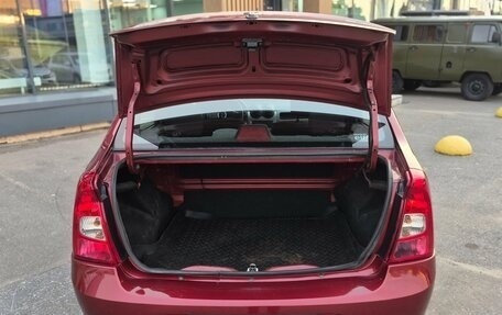 Renault Logan I, 2011 год, 420 000 рублей, 11 фотография