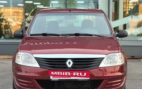 Renault Logan I, 2011 год, 420 000 рублей, 3 фотография