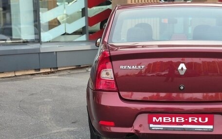 Renault Logan I, 2011 год, 420 000 рублей, 8 фотография