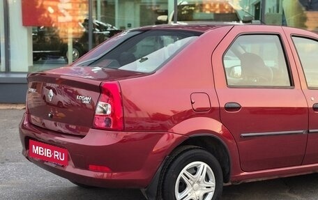 Renault Logan I, 2011 год, 420 000 рублей, 7 фотография