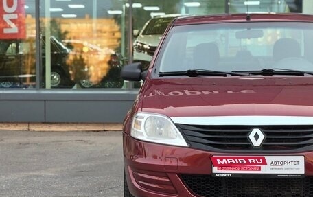 Renault Logan I, 2011 год, 420 000 рублей, 5 фотография