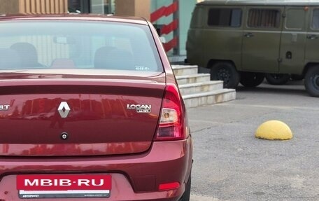Renault Logan I, 2011 год, 420 000 рублей, 9 фотография
