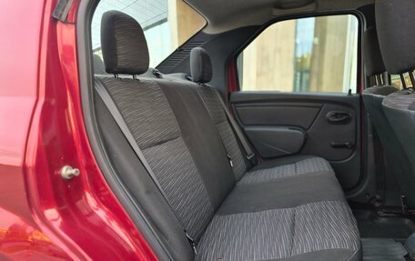 Renault Logan I, 2011 год, 420 000 рублей, 13 фотография