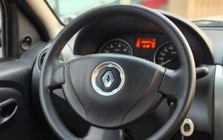 Renault Logan I, 2011 год, 420 000 рублей, 15 фотография