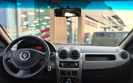 Renault Logan I, 2011 год, 420 000 рублей, 14 фотография